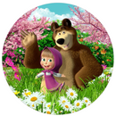 Painel Marcha e o Urso