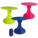 Boleira Royale Lisa 22cm – Ajustável, prática e perfeita para servir com estilo