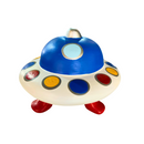 Nave Espacial Cofre 10x13cm