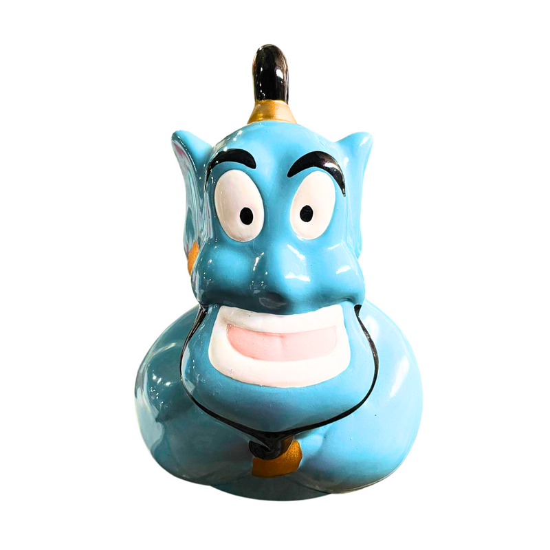 Cabeça Gênio da Lâmpada - Aladdin