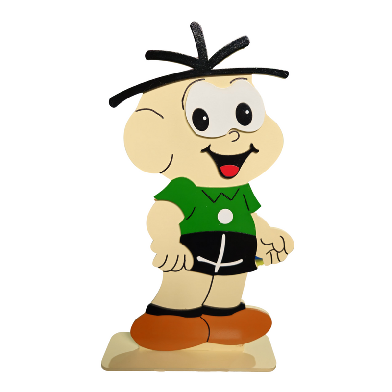 Display Cebolinha 34x19cm