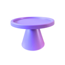 Boleira Cone Grande 20cm