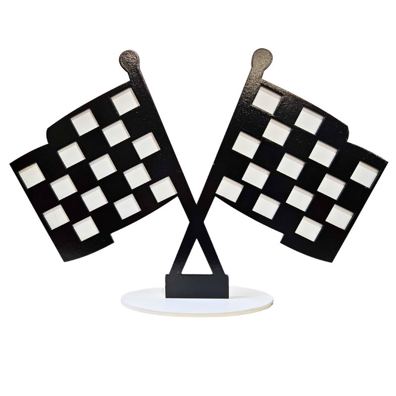 Display Bandeiras - MDF