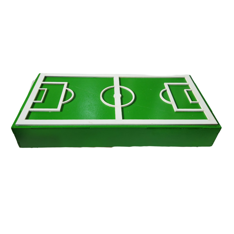 Campo De Futebol de MDF