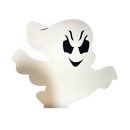 Display Halloween - Fantasma