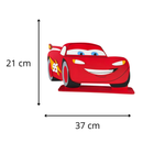 Display Carros – Relâmpago McQueen e Personagens