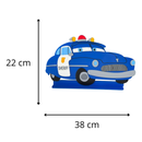 Display Carros – Relâmpago McQueen e Personagens