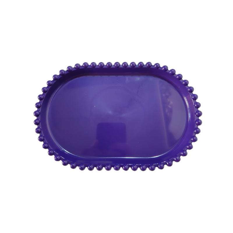 Bandeja Pérola Plástico