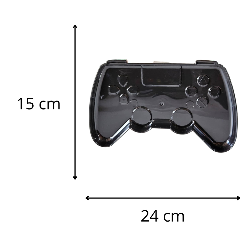 Bandeja Controle de Videogame – Decoração Criativa para Gamers