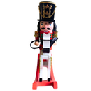 Natal - Descascador de Nozes Decoração