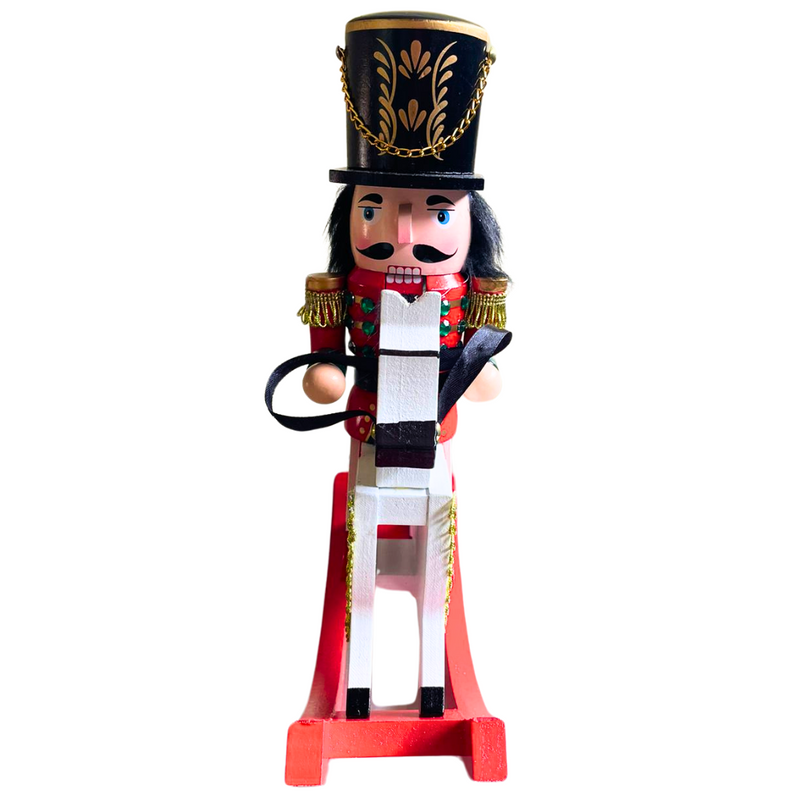 Natal - Descascador de Nozes Decoração