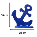 Display Âncora em MDF