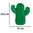 Bandeja Decorativa Cacto – Toque Criativo e Moderno para sua Decoração