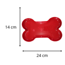 Bandeja Osso Decorativa Patrulha Canina