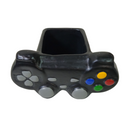 Controle Manete Porta lápis De Cerâmica