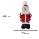 Boneco de Neve Decorativo – Encante sua Decoração de Natal