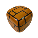 Cubo Tijolo Cofre Super Mario - Cerâmica