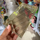 Bandejas decoração para casa e festas bandeja de plástico branca com detalhes dourado alto relevo.