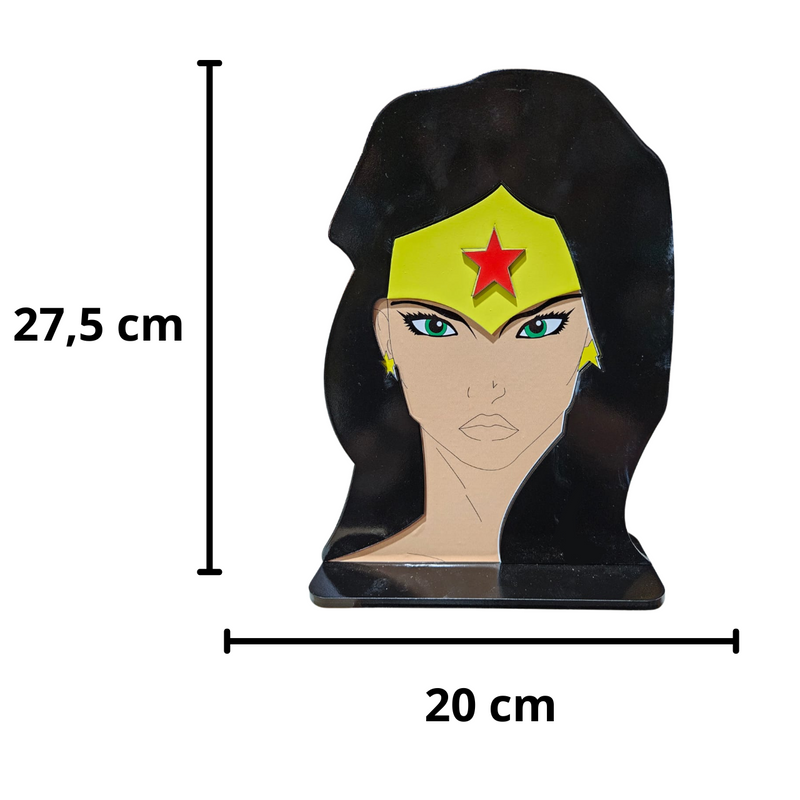 Display Mulher Maravilha
