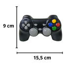 Manete Preta Cofre De Cerâmica 9x15,5cm