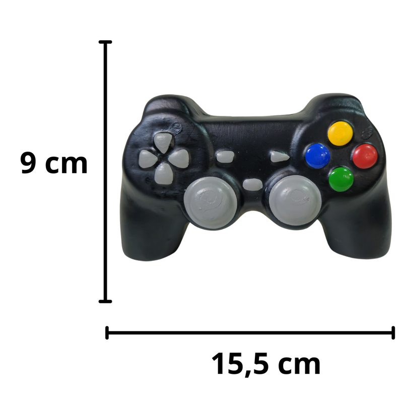 Manete Preta Cofre De Cerâmica 9x15,5cm