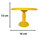 Suporte de Doces 16cm - Plástico