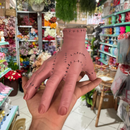 Mão Wandinha Borracha