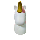 Unicórnio de Cerâmica  19x9cm