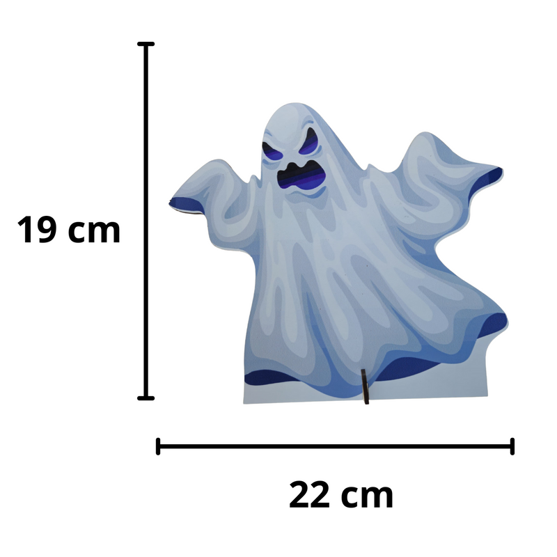 Display Fantasma - MDF