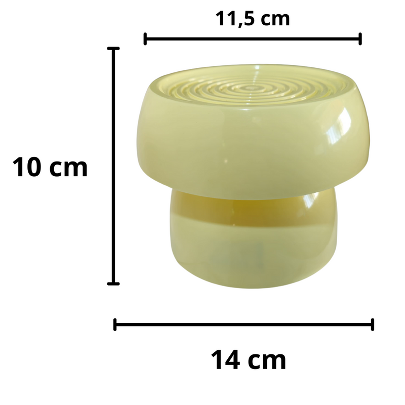 Boleira Mini Alegra 10x14cm