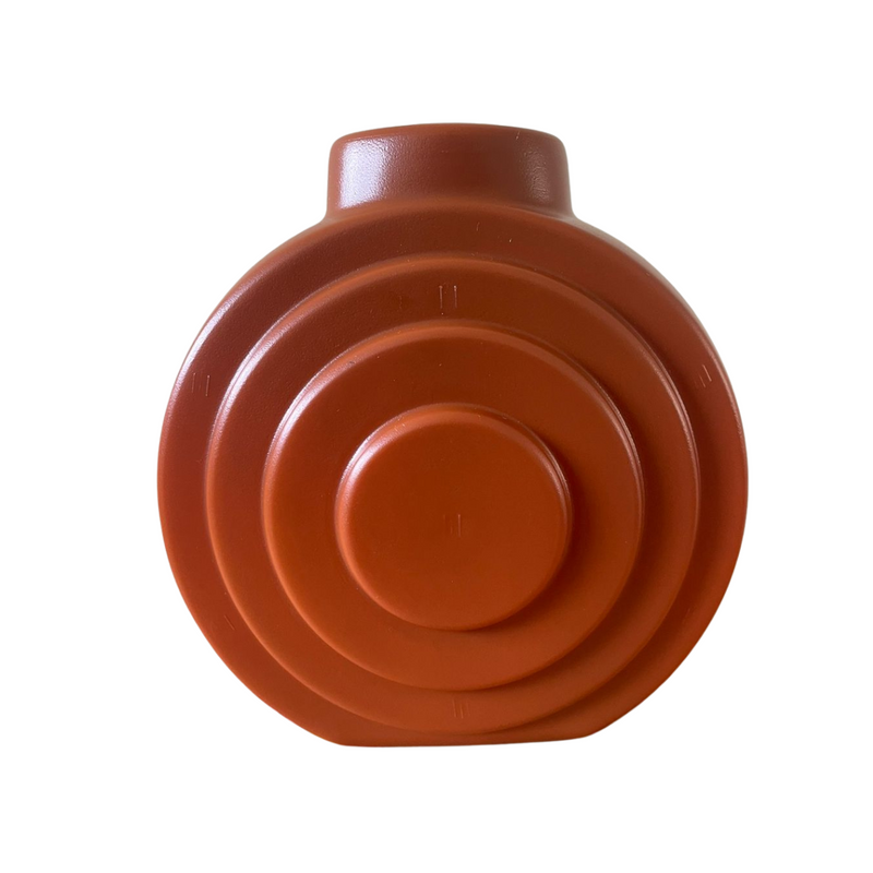 Vaso Orbe Plástico - Moderno e Versátil