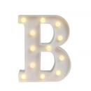 Letras De Led De Plástico