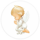 Painel 50cm De Tecido Anjinho