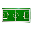 Campo De Futebol de MDF