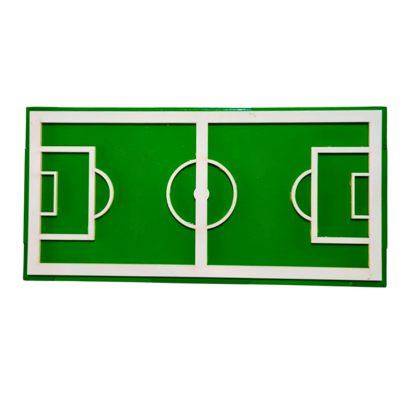 Campo De Futebol de MDF