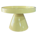 Boleira Redonda Minimalista 13x20cm