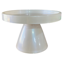 Boleira Redonda Minimalista 13x20cm