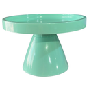 Boleira Redonda Minimalista 13x20cm