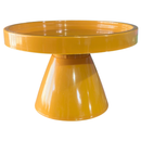 Boleira Redonda Minimalista 13x20cm