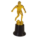 Taça e jogador Troféu