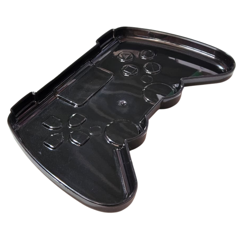 Bandeja Controle de Videogame – Decoração Criativa para Gamers