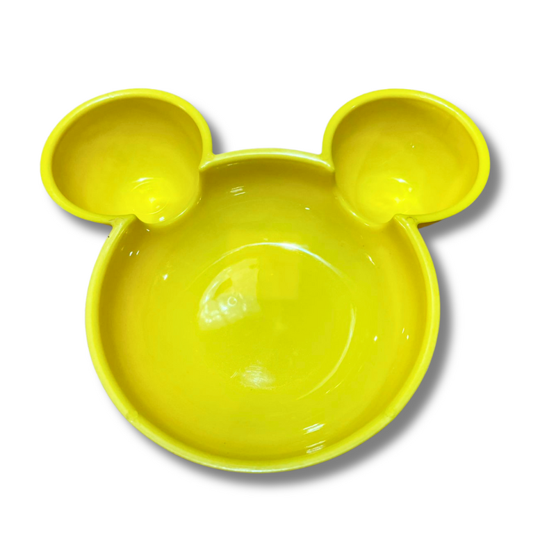 Bandeja Mickey Mouse de Plástico