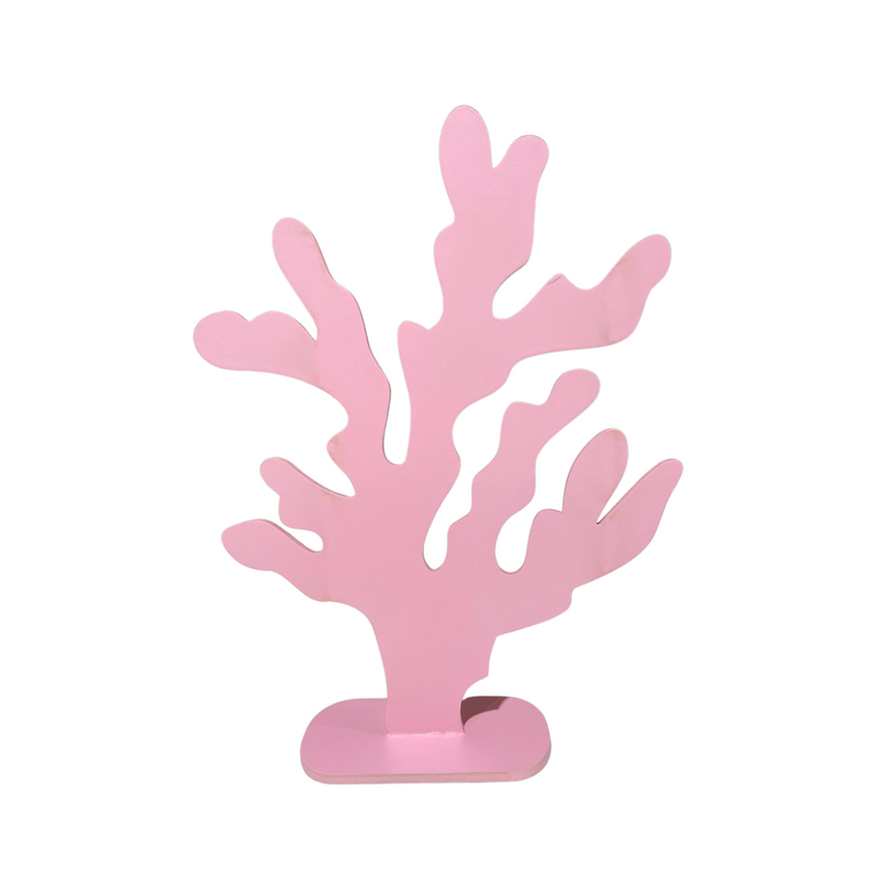 Display Alga Marinha de MDF