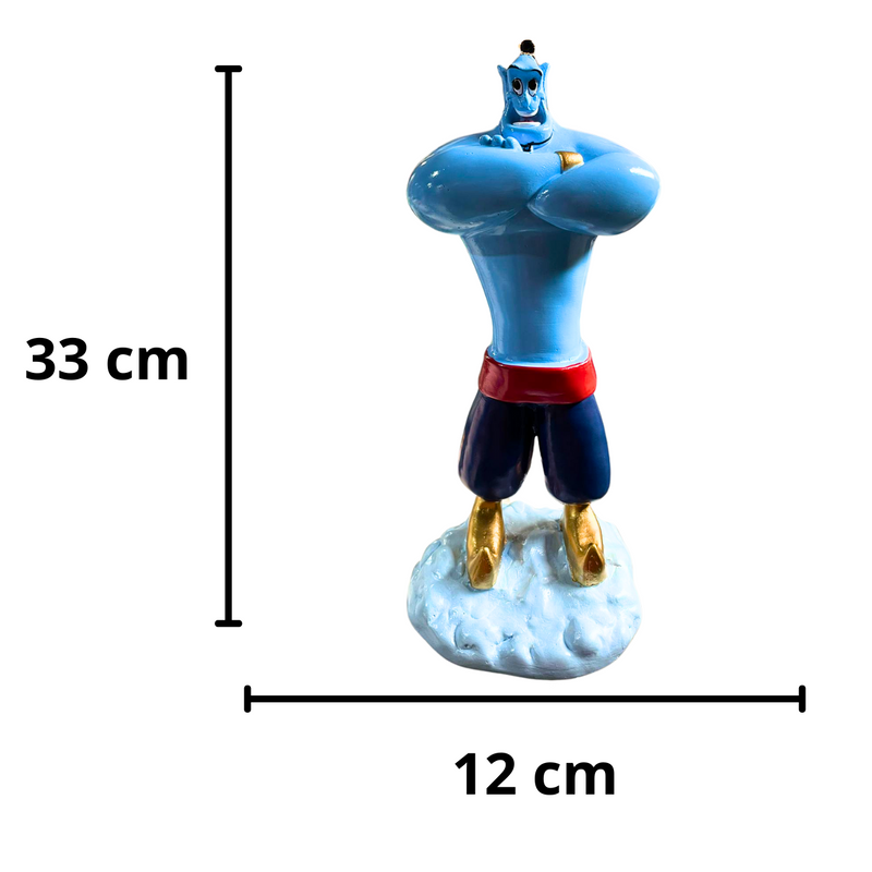 Gênio da lâmpada - Aladdin