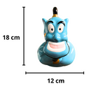 Cabeça Gênio da Lâmpada - Aladdin