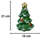 Árvore Natalina 21x15cm