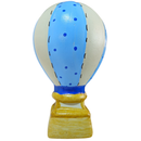 Balão de Cerâmica Cofre Decorativo