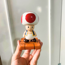 Cogumelo Vermelho - Super Mario 12x7cm
