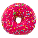 Donuts de Cerâmica Cofre