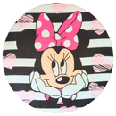 Painel Decorativo Minnie 50 cm